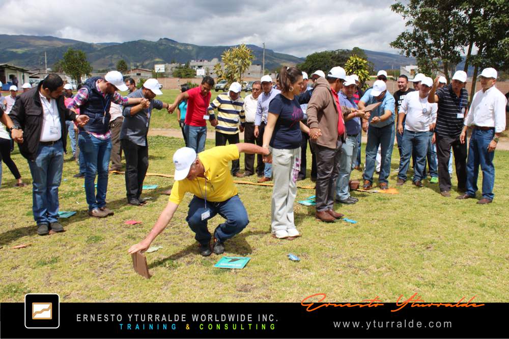 Team Building Talleres de Trabajo en Equipo