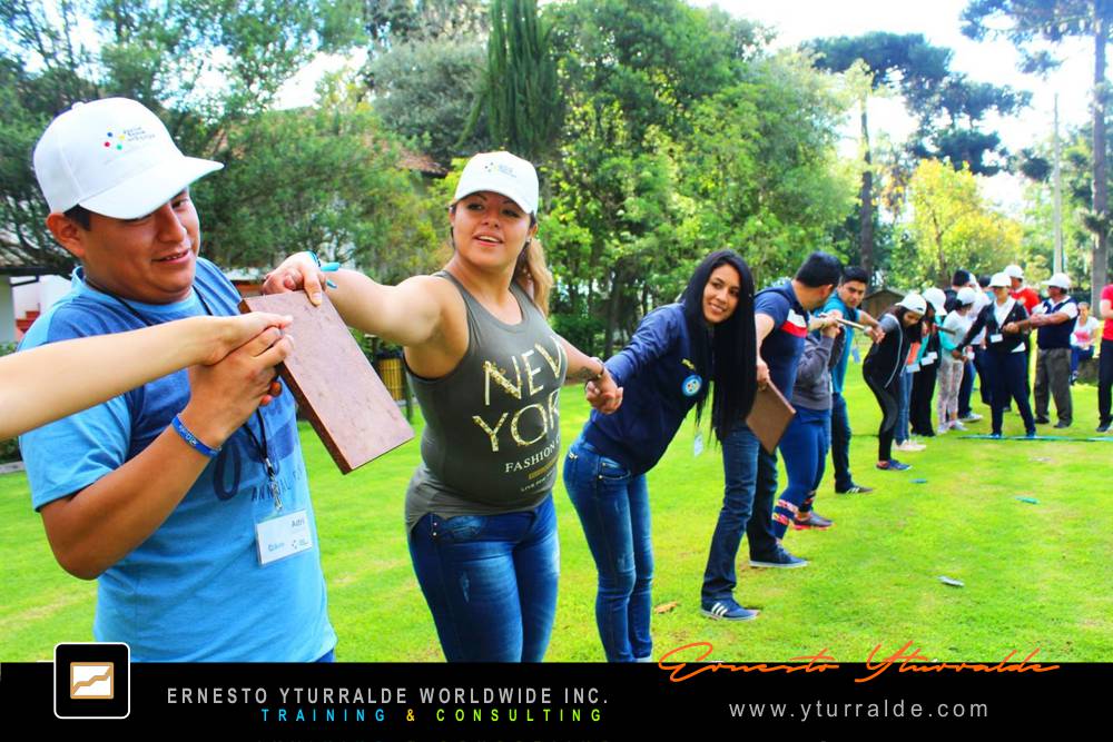 Team Building Talleres de Trabajo en Equipo