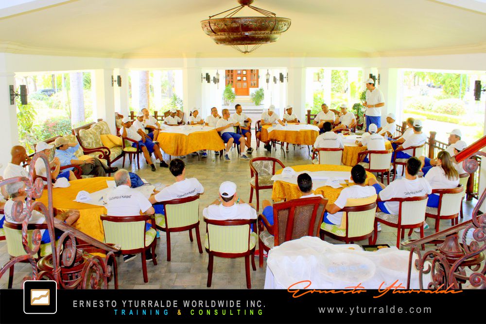 Team Building Talleres de Trabajo en Equipo