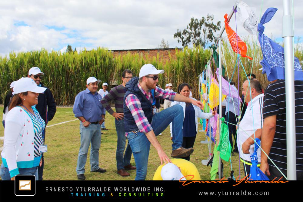 Team Building Talleres de Trabajo en Equipo