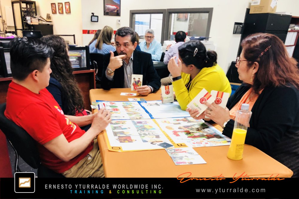 Team Building Talleres de Trabajo en Equipo