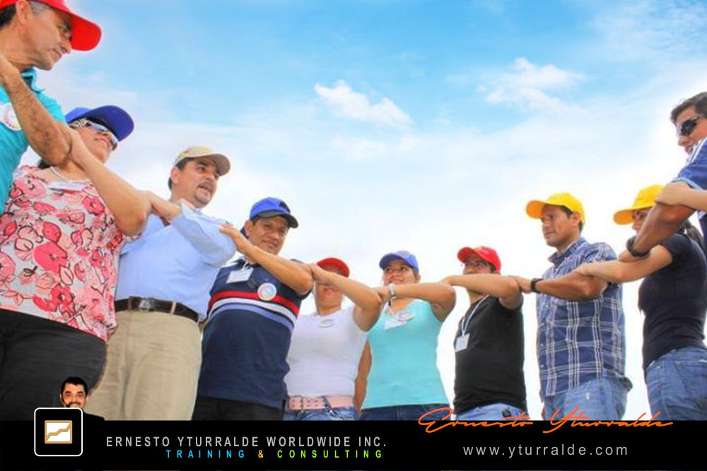 Team Building Talleres de Trabajo en Equipo