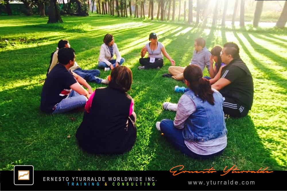 Team Building Talleres de Trabajo en Equipo