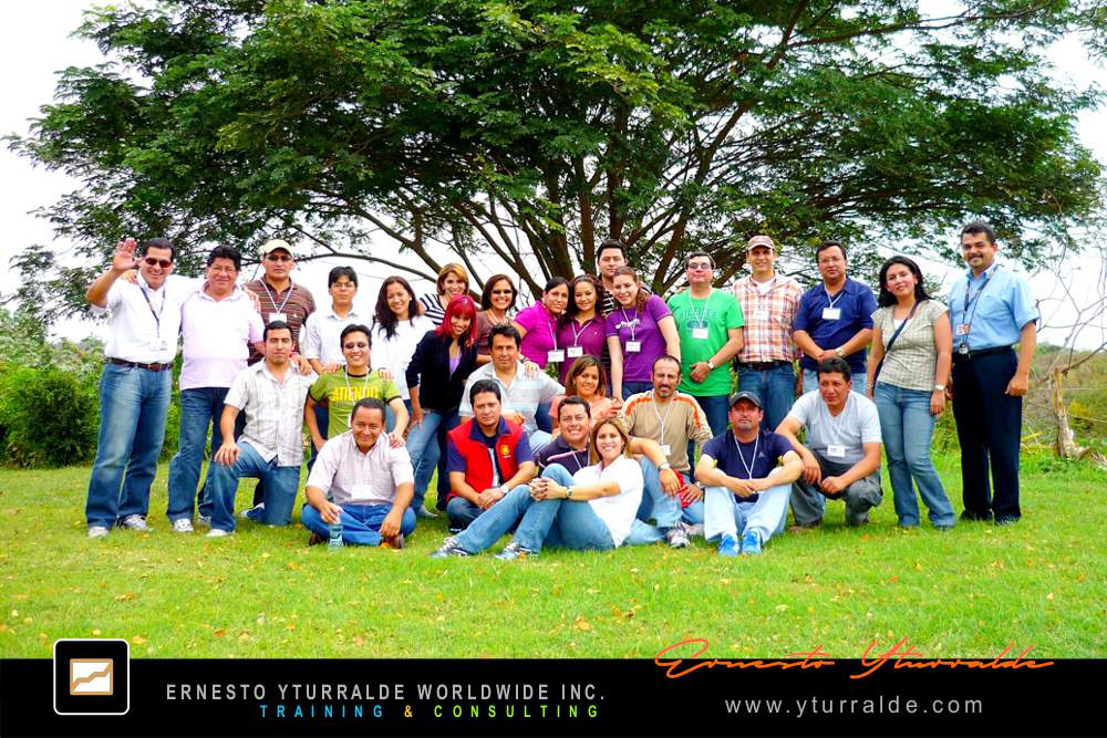 Team Building Talleres de Trabajo en Equipo