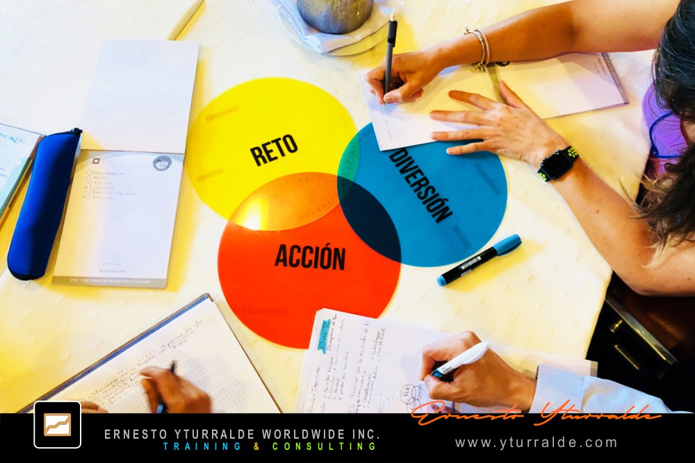 Team Building Talleres de Trabajo en Equipo