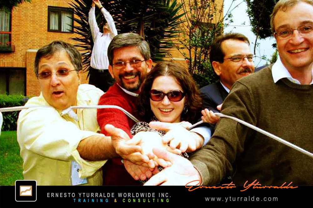 Team Building Talleres de Trabajo en Equipo
