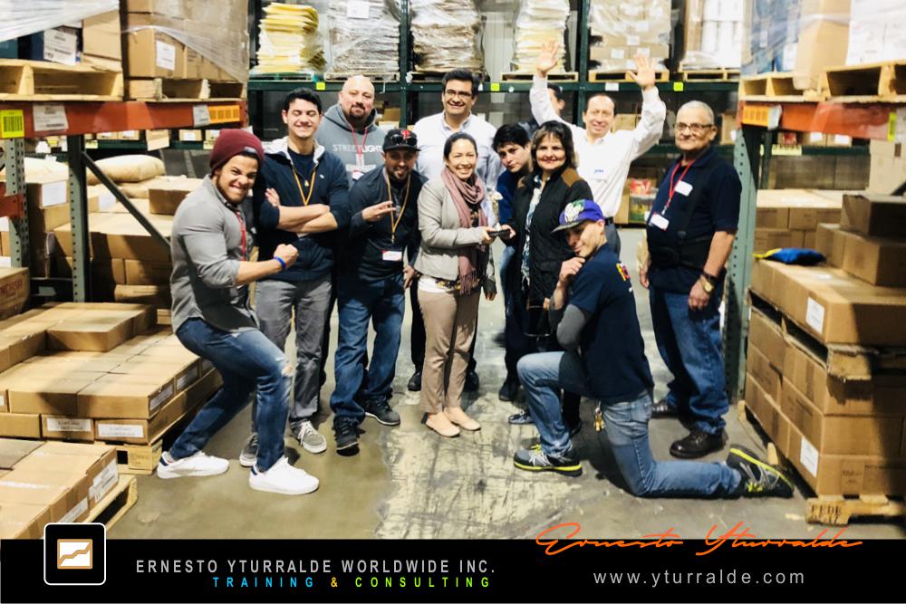 Team Building Talleres de Trabajo en Equipo