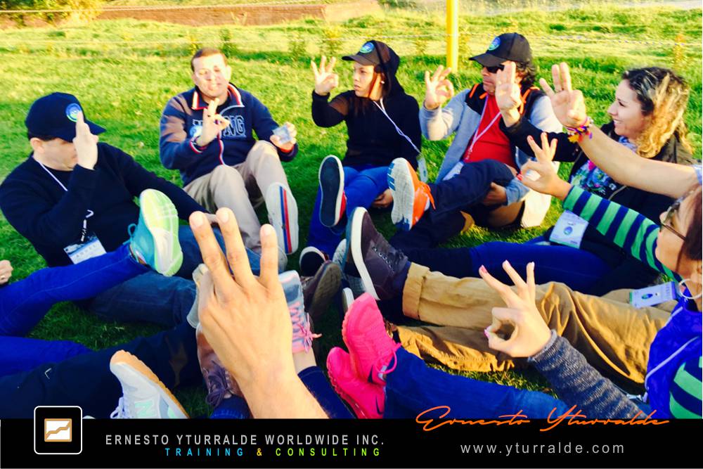 Team Building Talleres de Trabajo en Equipo