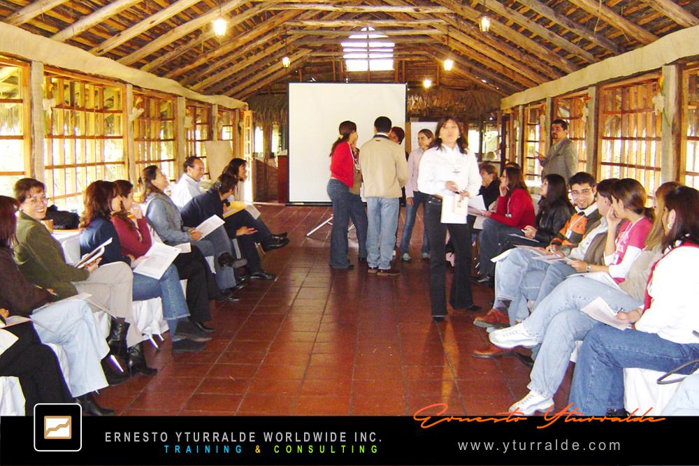 Team Building Talleres de Trabajo en Equipo