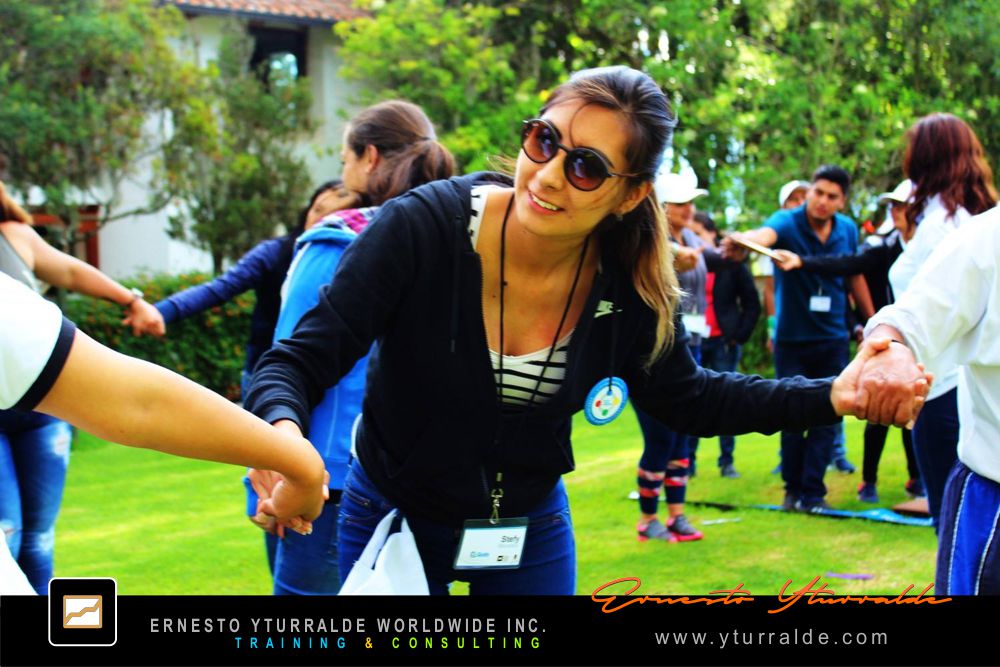 Team Building Talleres de Trabajo en Equipo