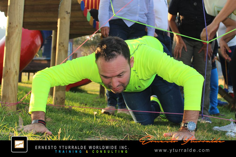 Team Building Talleres de Trabajo en Equipo