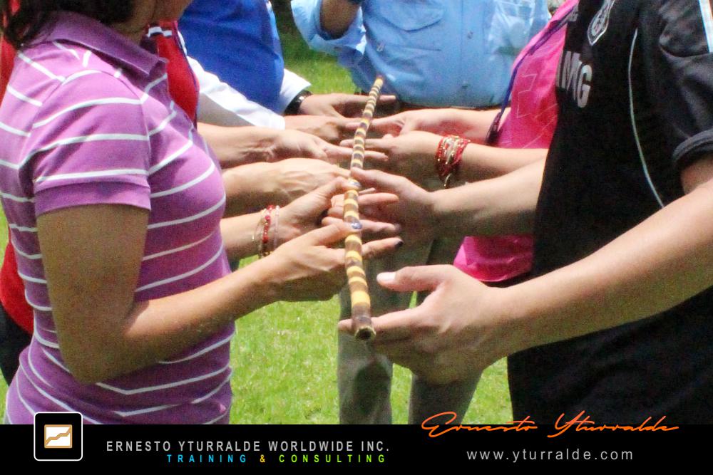 Team Building Talleres de Trabajo en Equipo