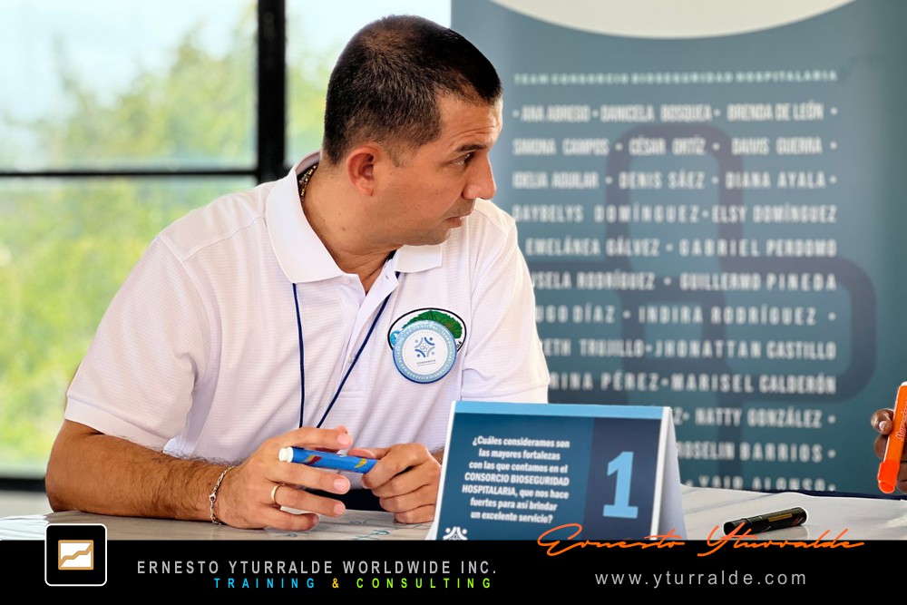 Team Building y liderazgo con sentido humano